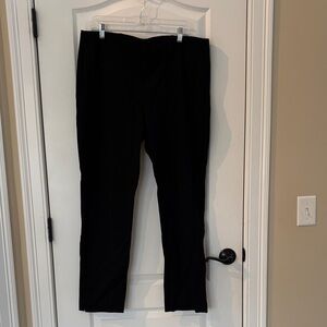 Chico's Black Women's Pants